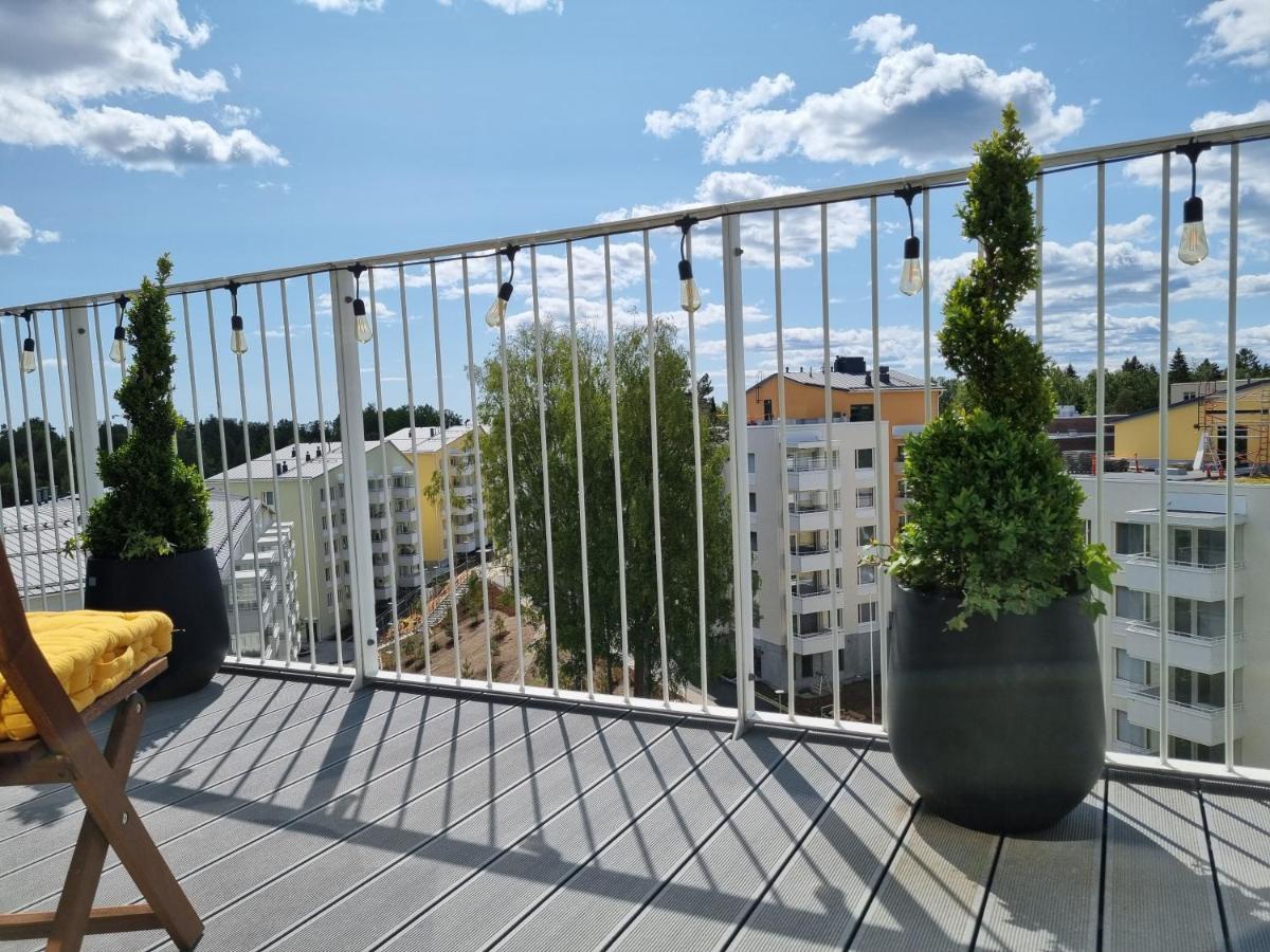 Premier Residences Helsinki Esterno foto