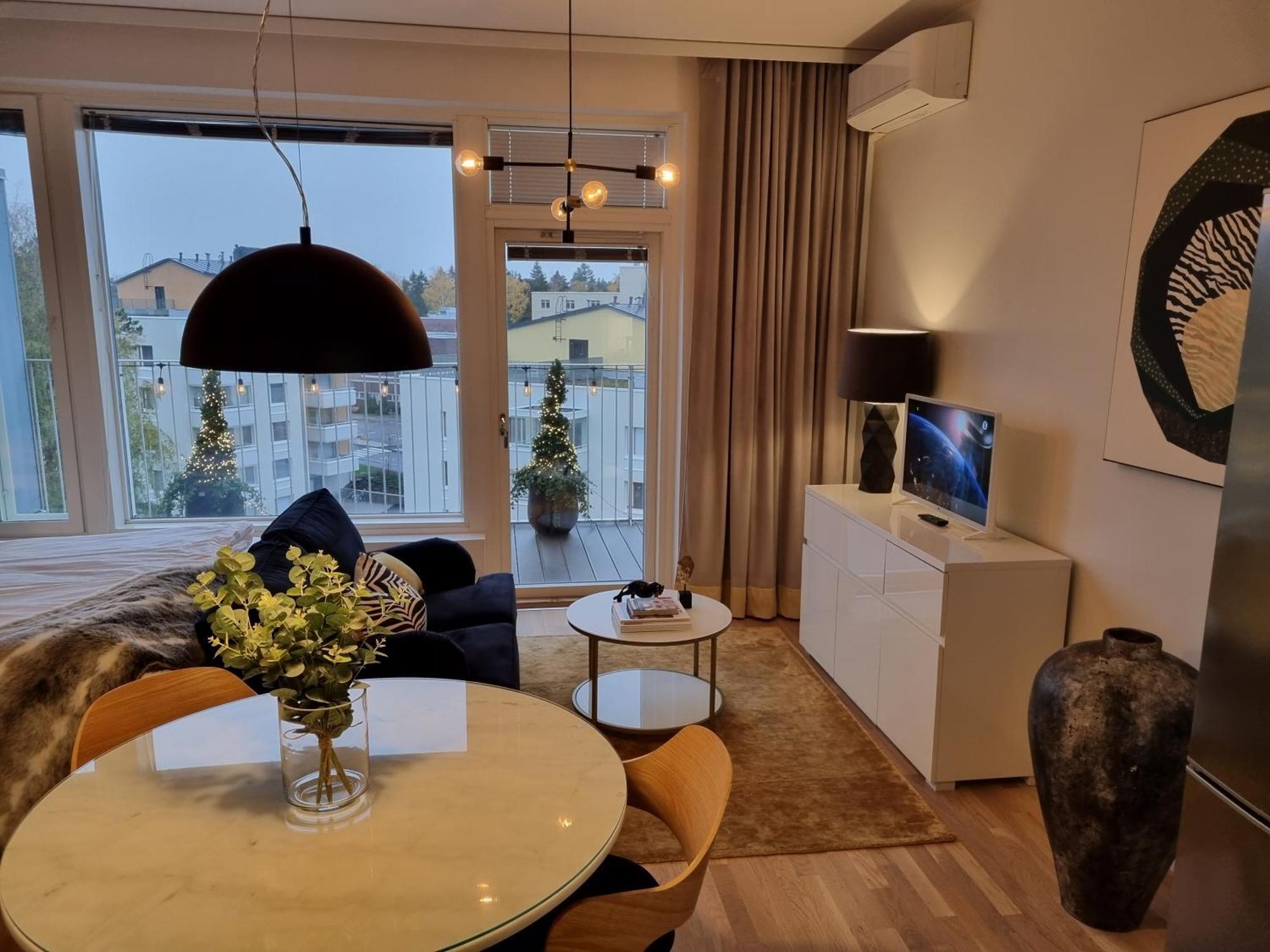 Premier Residences Helsinki Esterno foto